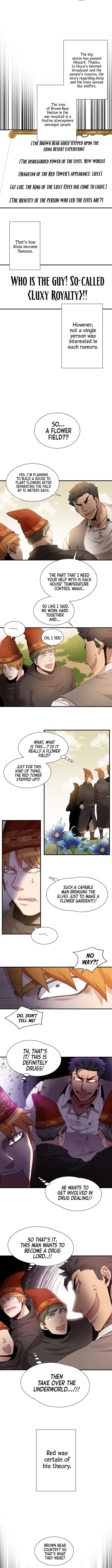 The Strongest Florist chapter 32 page 9