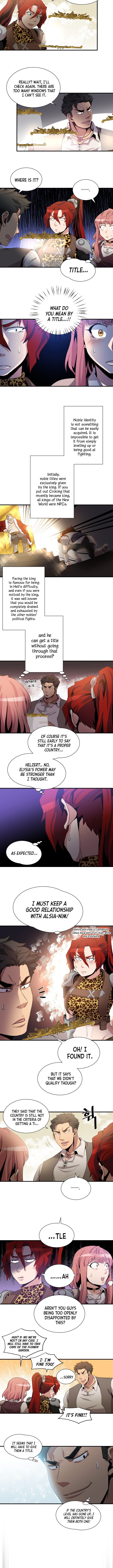 The Strongest Florist chapter 33 page 5