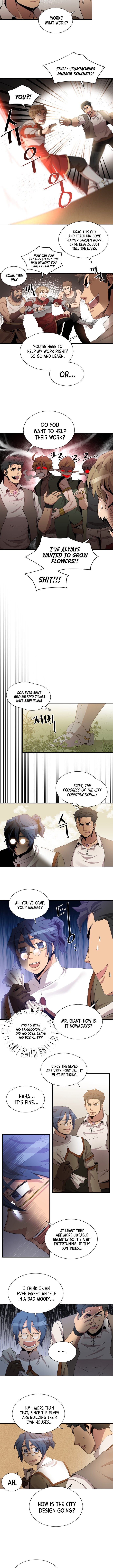 The Strongest Florist chapter 33 page 7