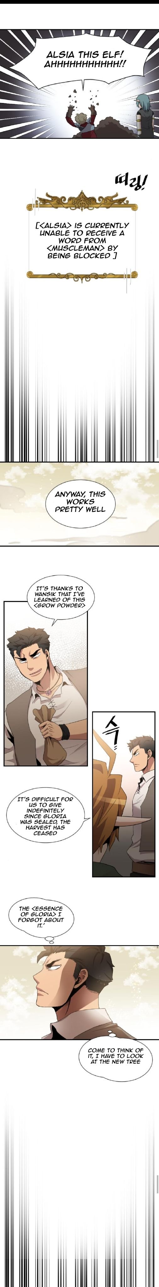 The Strongest Florist chapter 34 page 10