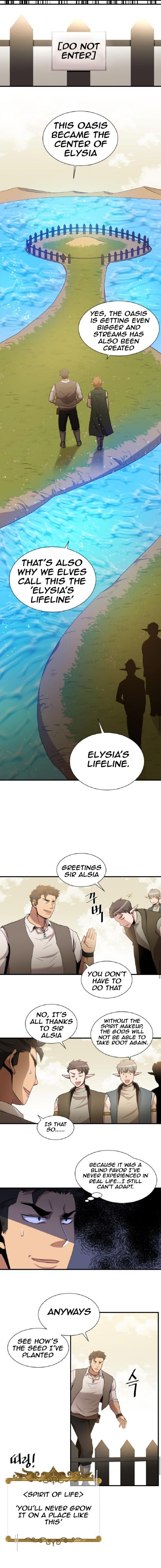 The Strongest Florist chapter 34 page 11