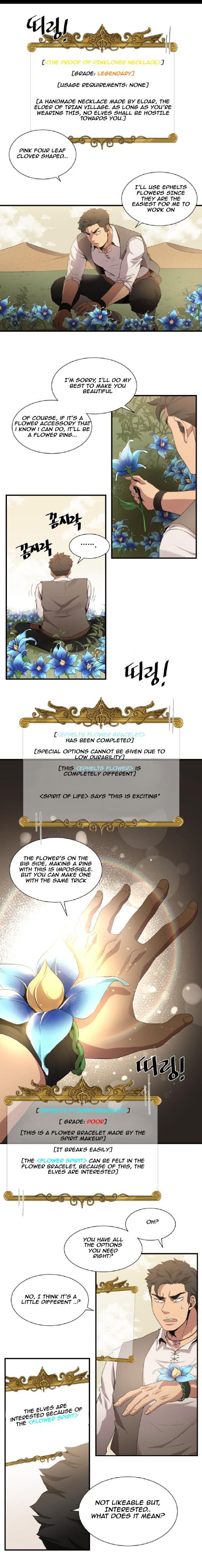 The Strongest Florist chapter 34 page 2