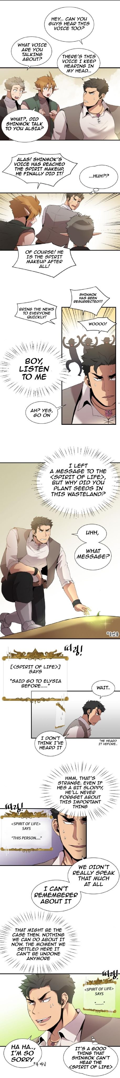 The Strongest Florist chapter 35 page 2