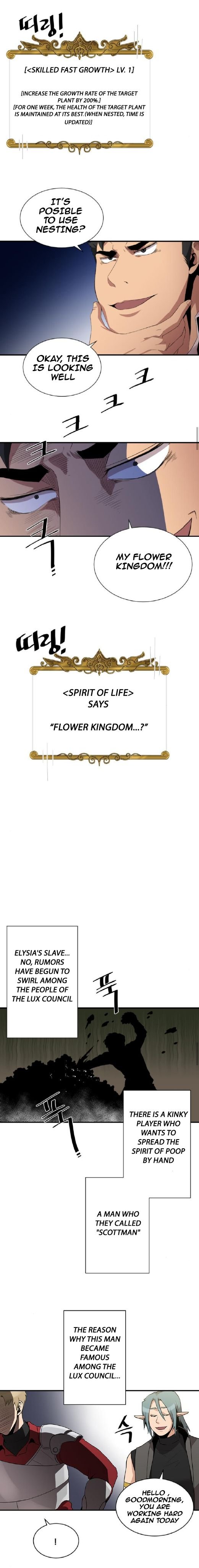 The Strongest Florist chapter 35 page 5