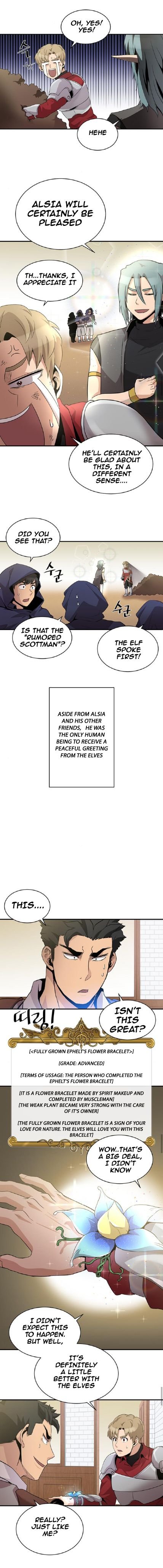 The Strongest Florist chapter 35 page 6