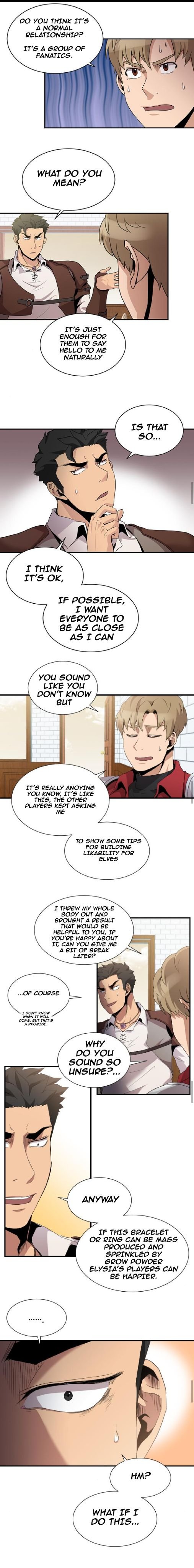 The Strongest Florist chapter 35 page 7