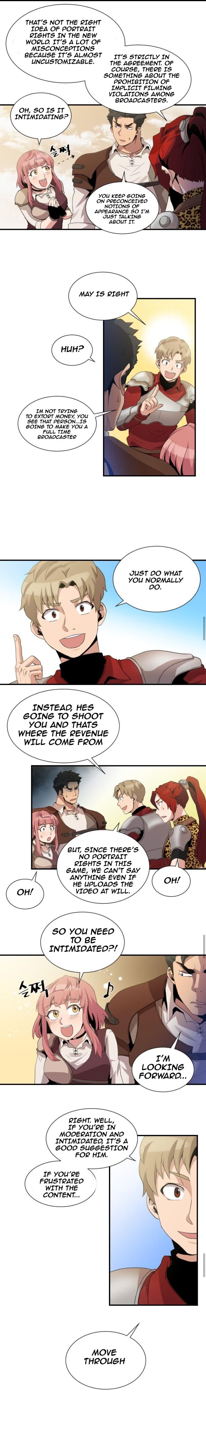 The Strongest Florist chapter 36 page 9