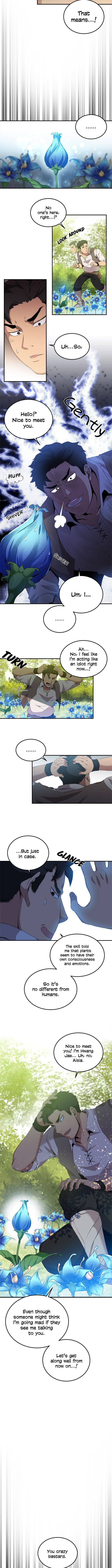 The Strongest Florist chapter 4 page 4