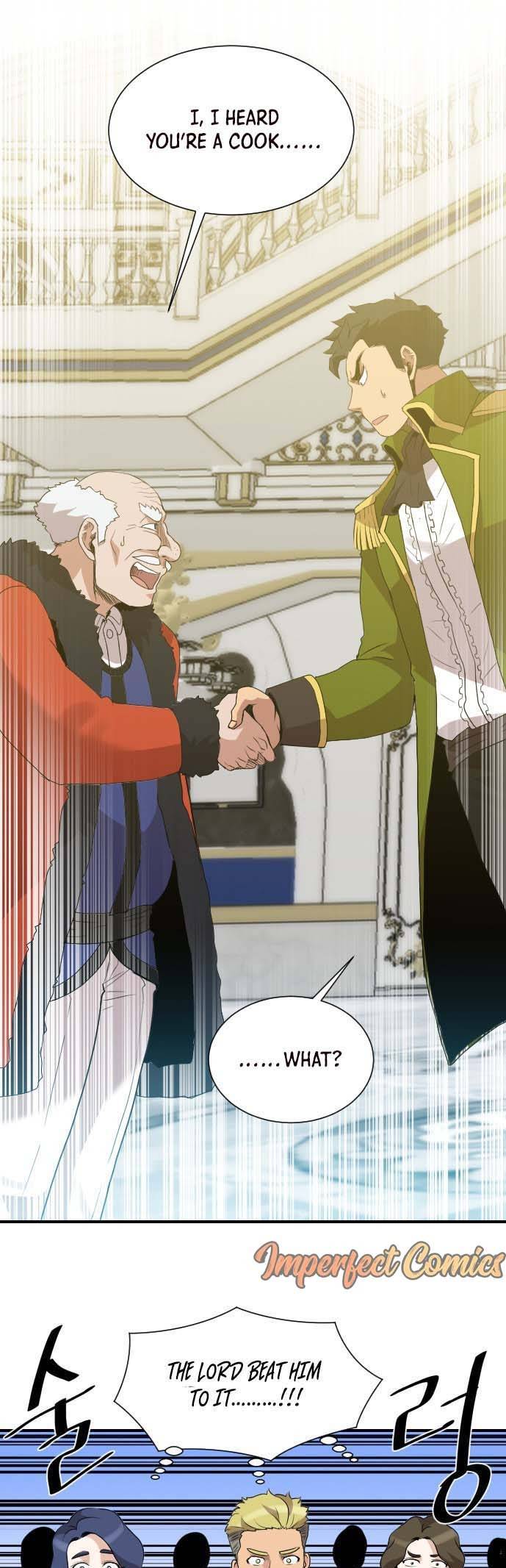 The Strongest Florist chapter 46 page 11