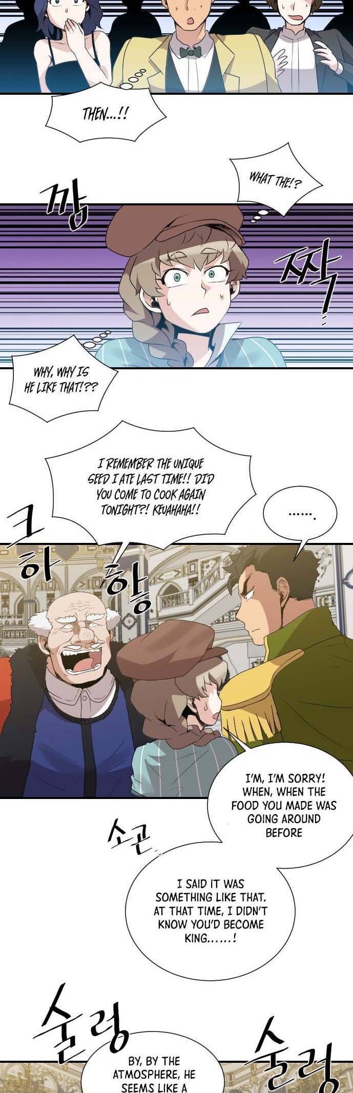 The Strongest Florist chapter 46 page 12