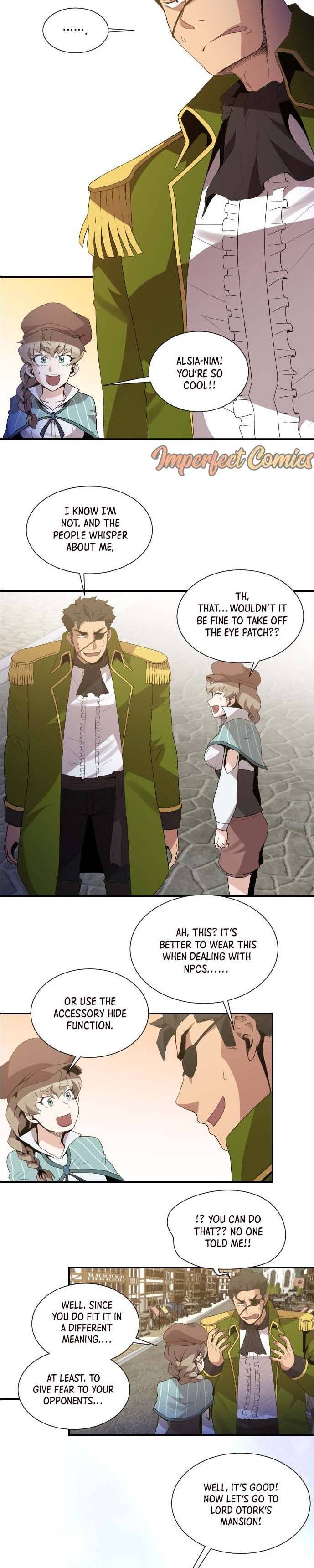 The Strongest Florist chapter 46 page 2