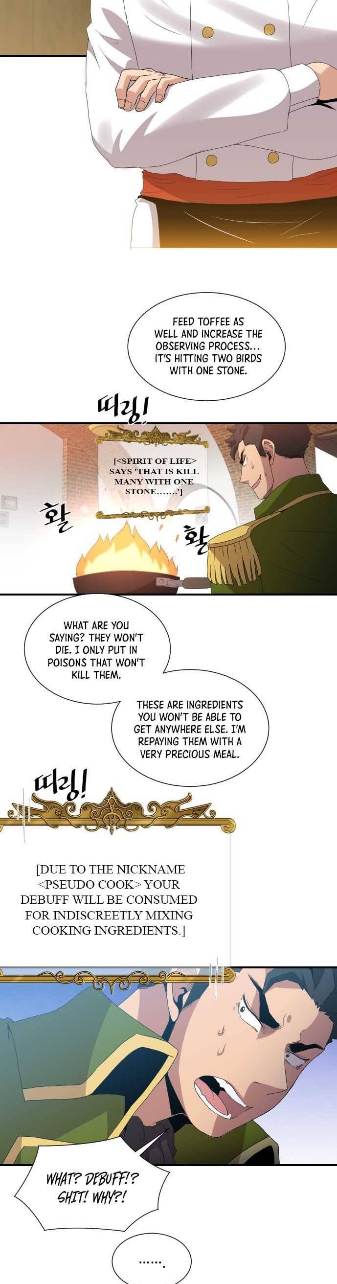 The Strongest Florist chapter 46 page 21