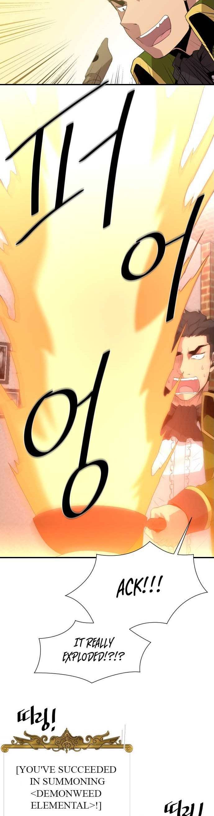 The Strongest Florist chapter 46 page 25