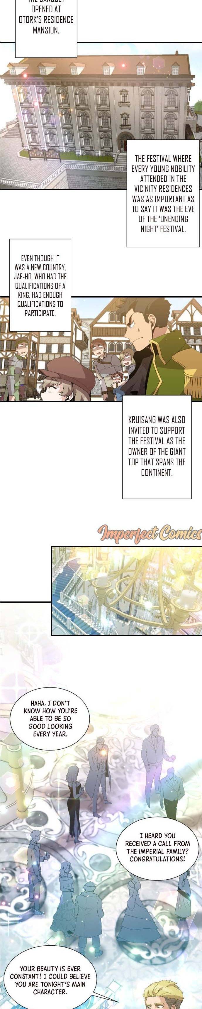 The Strongest Florist chapter 46 page 4