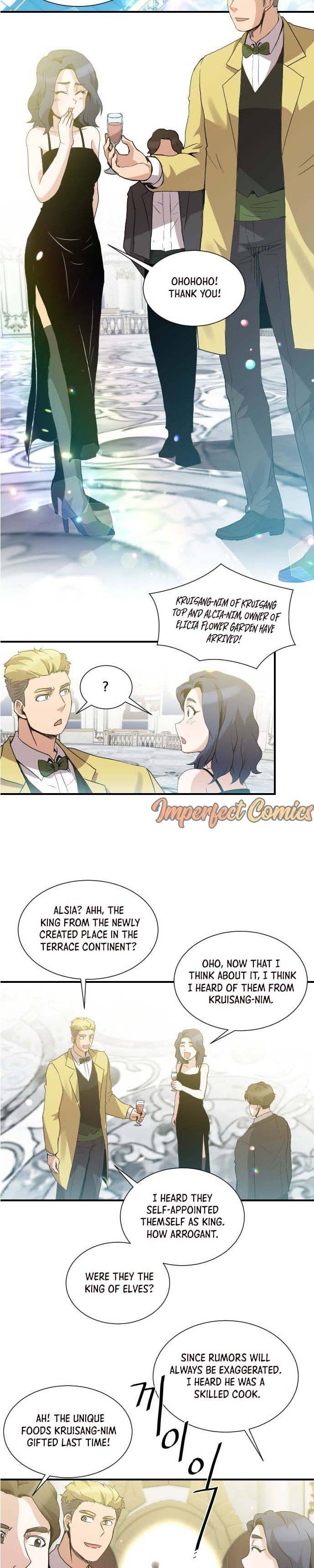 The Strongest Florist chapter 46 page 5