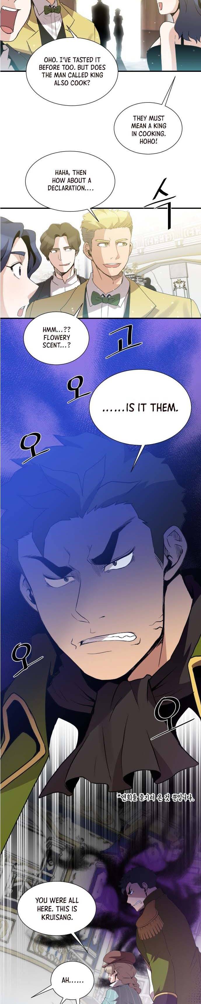 The Strongest Florist chapter 46 page 6