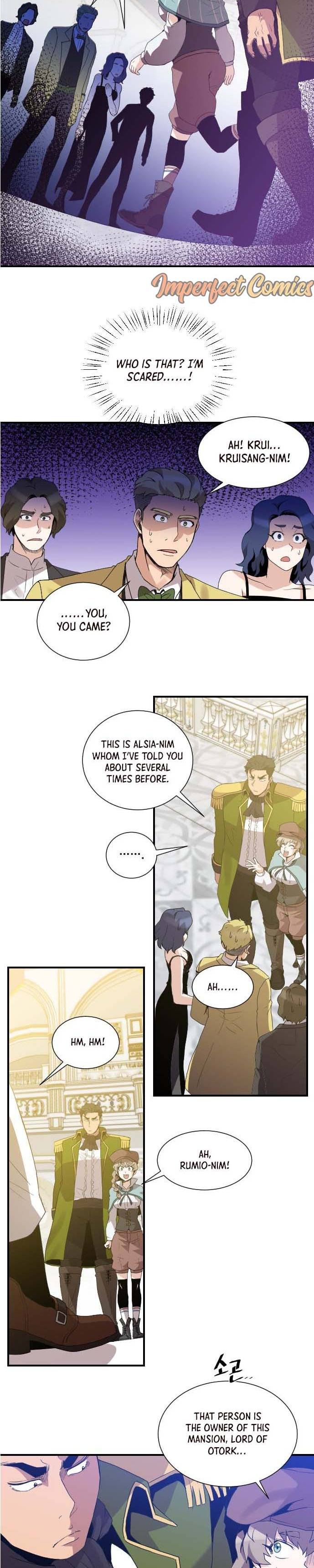 The Strongest Florist chapter 46 page 7