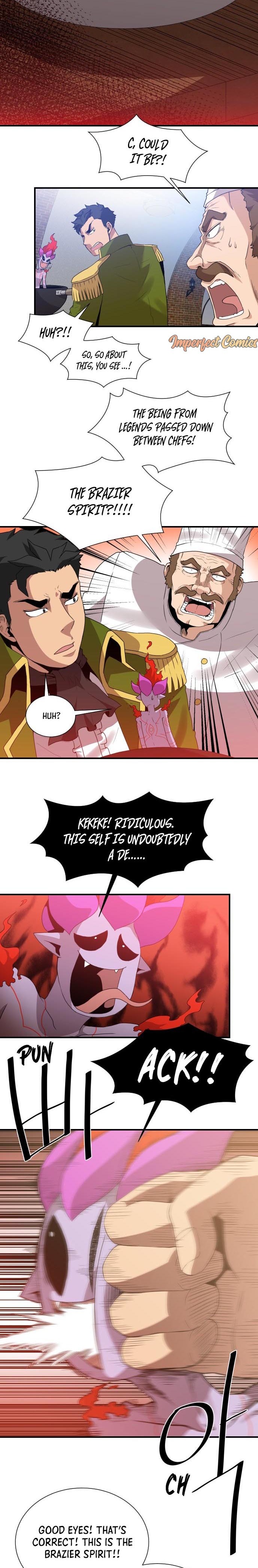 The Strongest Florist chapter 47 page 2