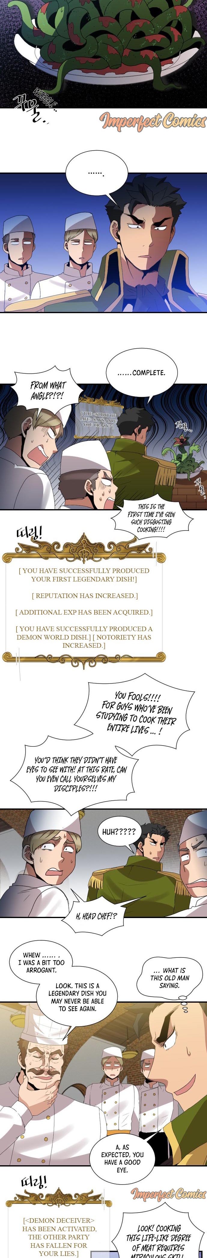 The Strongest Florist chapter 47 page 4