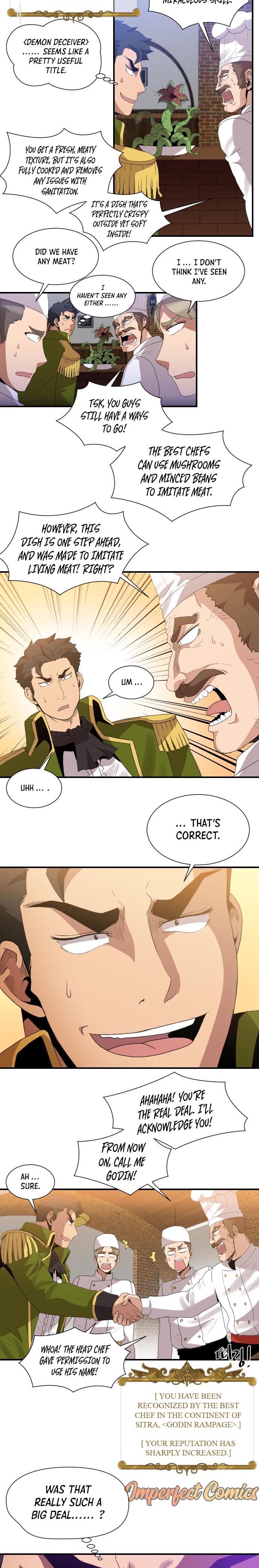 The Strongest Florist chapter 47 page 5