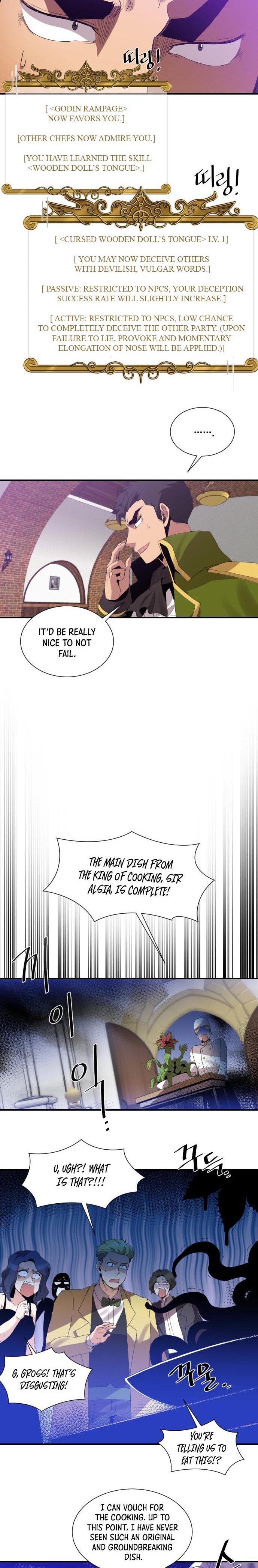 The Strongest Florist chapter 47 page 6