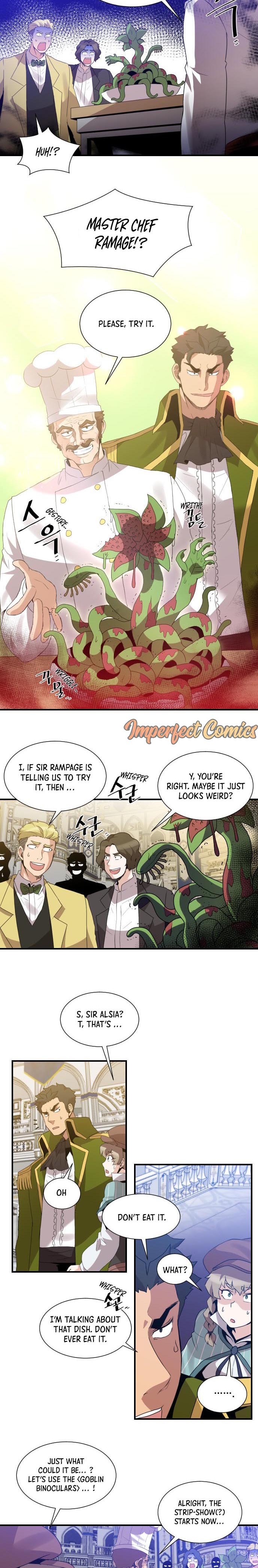 The Strongest Florist chapter 47 page 7