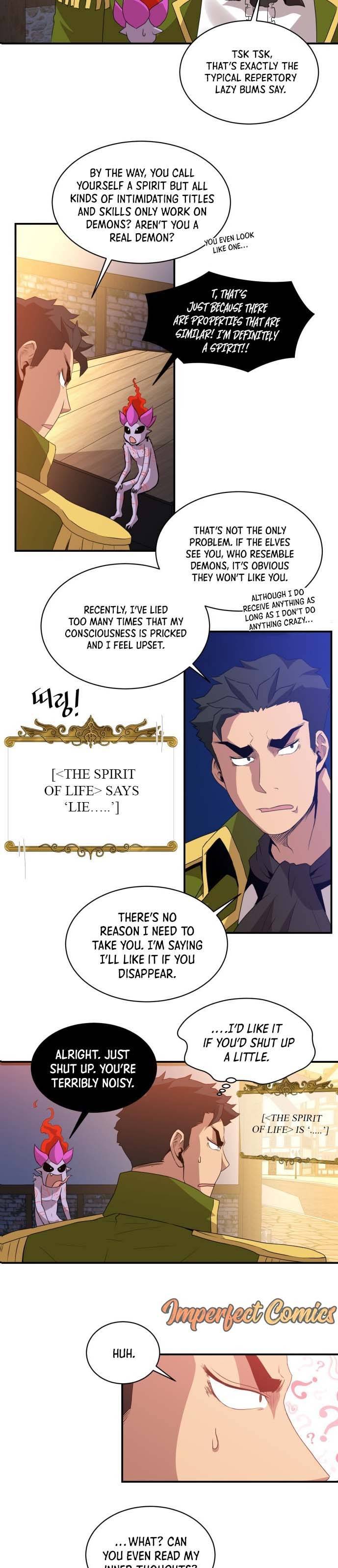 The Strongest Florist chapter 48 page 13