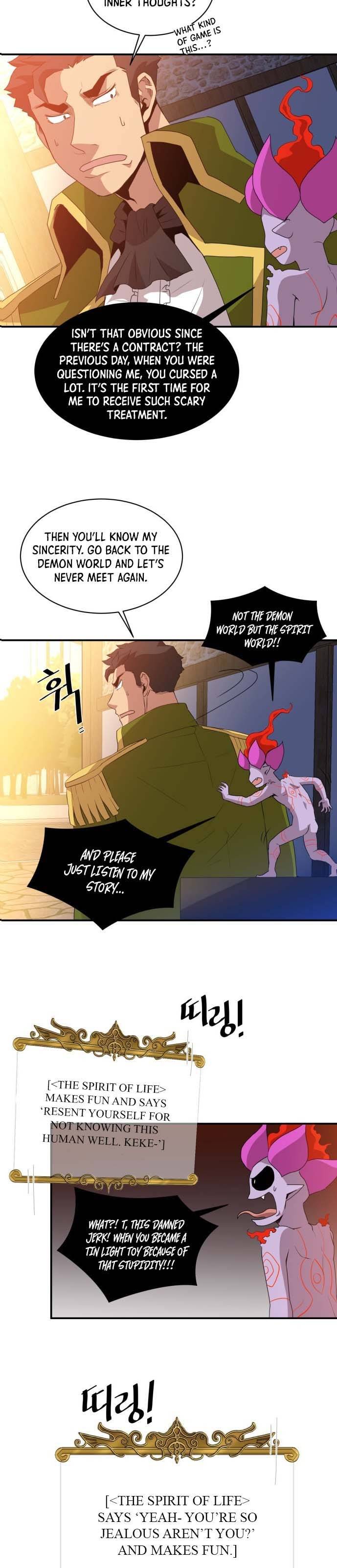 The Strongest Florist chapter 48 page 14