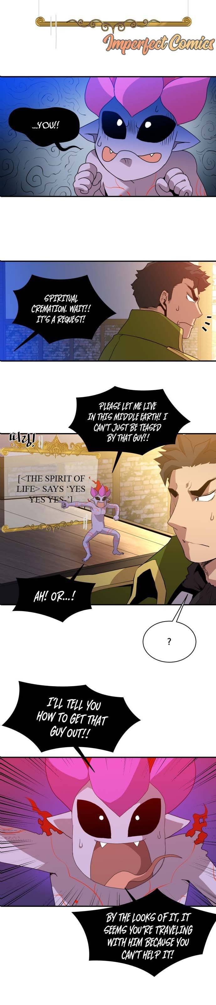 The Strongest Florist chapter 48 page 15