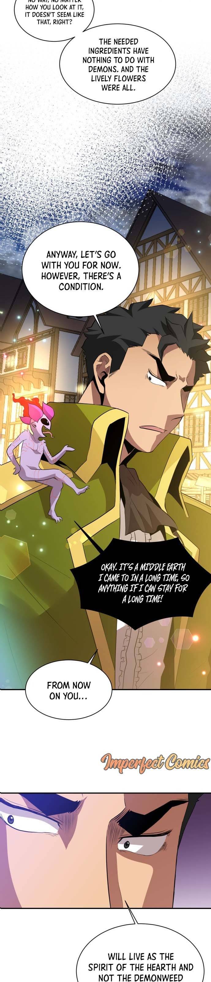 The Strongest Florist chapter 48 page 19