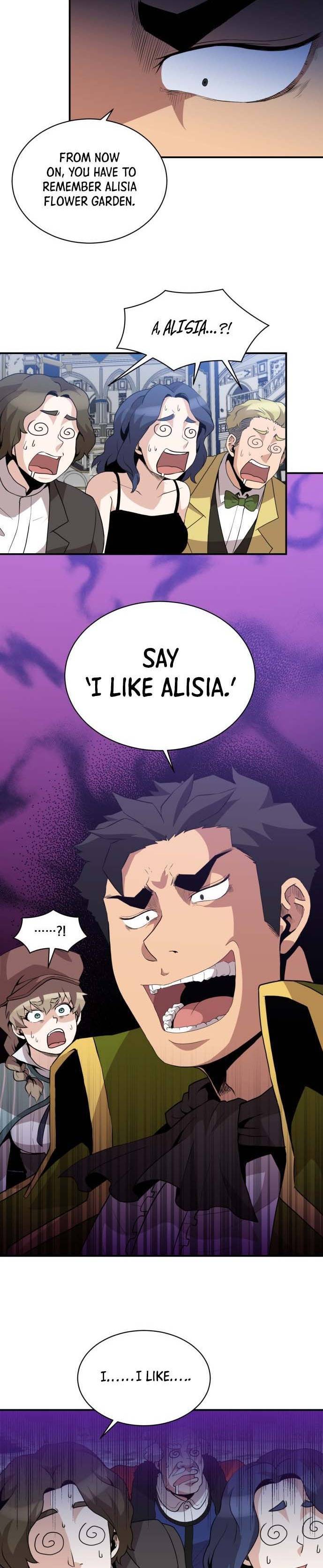 The Strongest Florist chapter 48 page 2