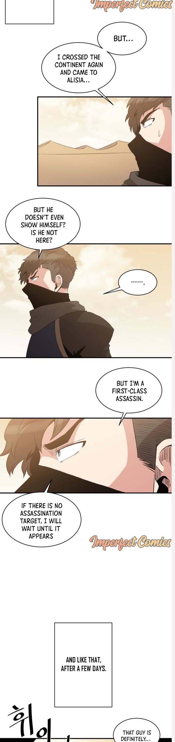 The Strongest Florist chapter 48 page 22