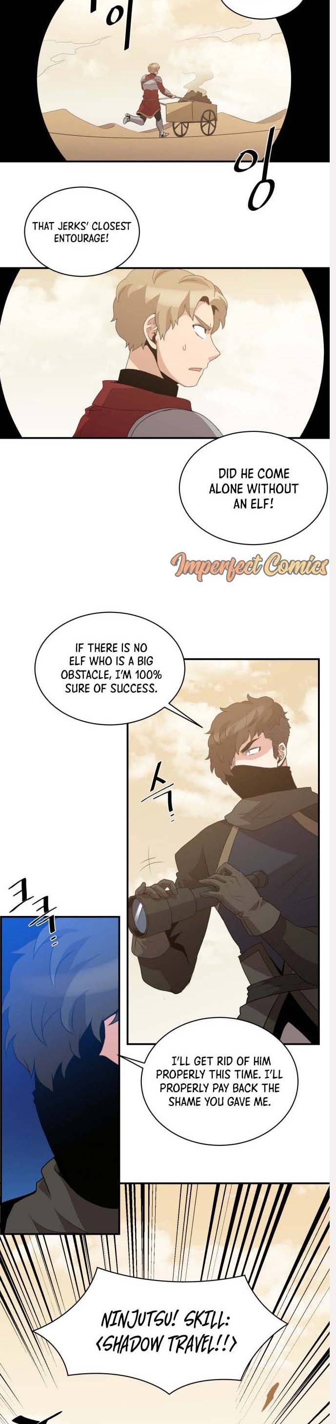 The Strongest Florist chapter 48 page 23