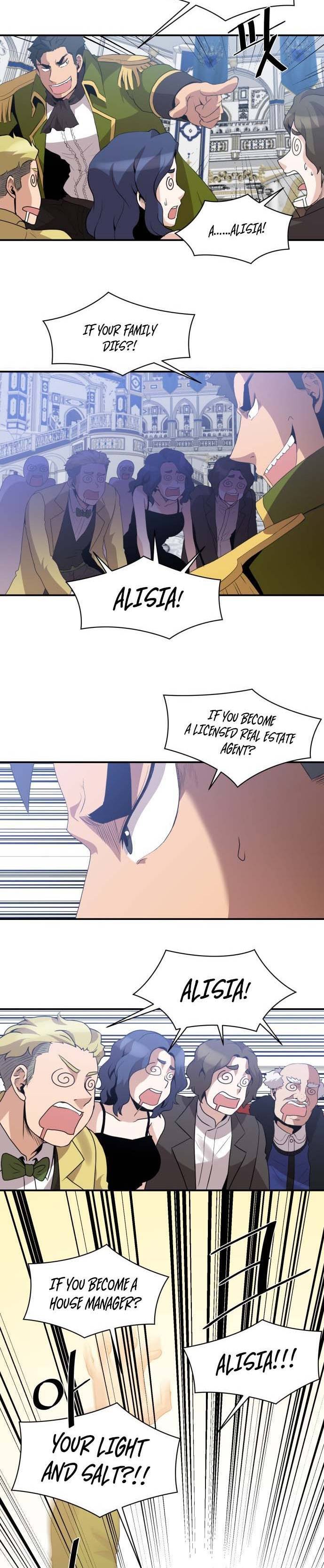 The Strongest Florist chapter 48 page 4