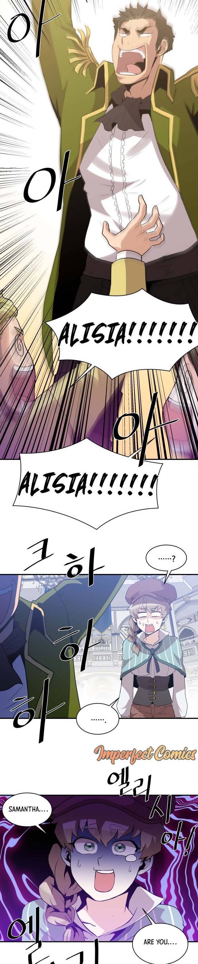 The Strongest Florist chapter 48 page 5