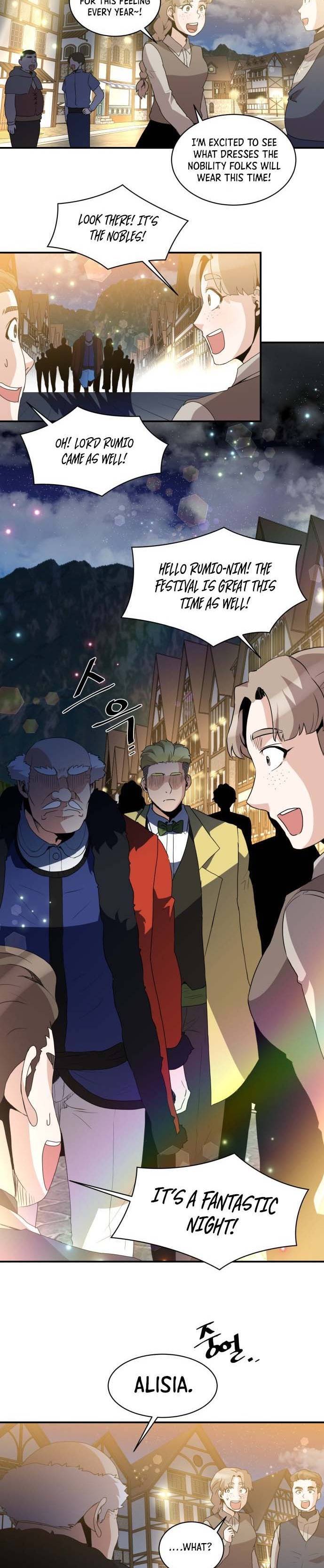 The Strongest Florist chapter 48 page 7