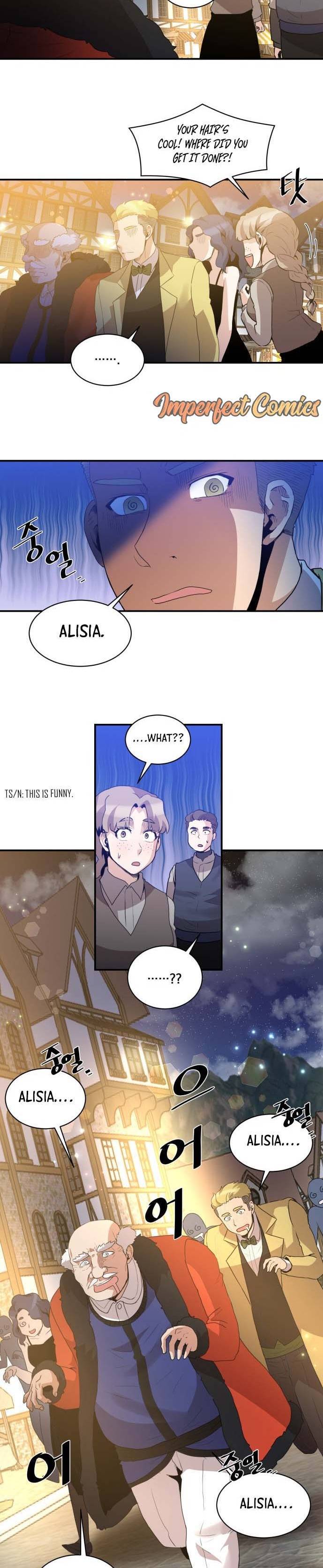 The Strongest Florist chapter 48 page 8