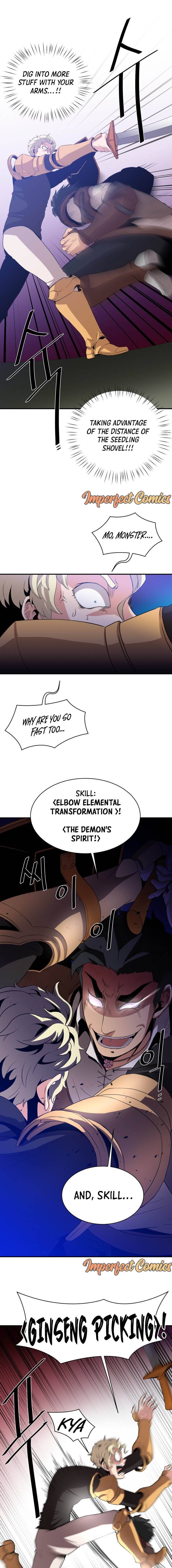 The Strongest Florist chapter 49 page 11