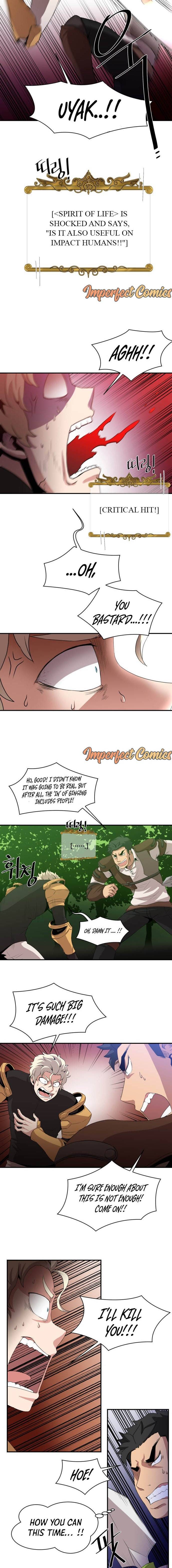 The Strongest Florist chapter 49 page 12