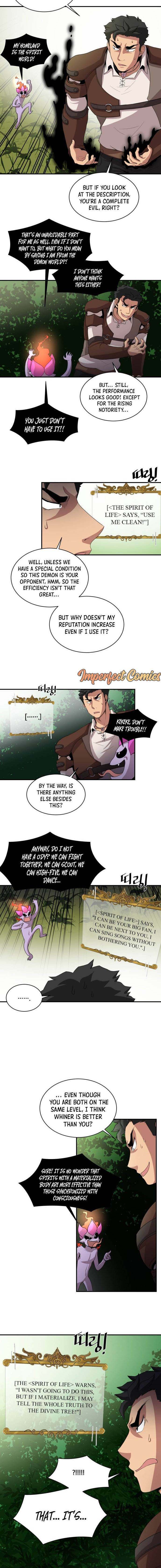 The Strongest Florist chapter 49 page 4