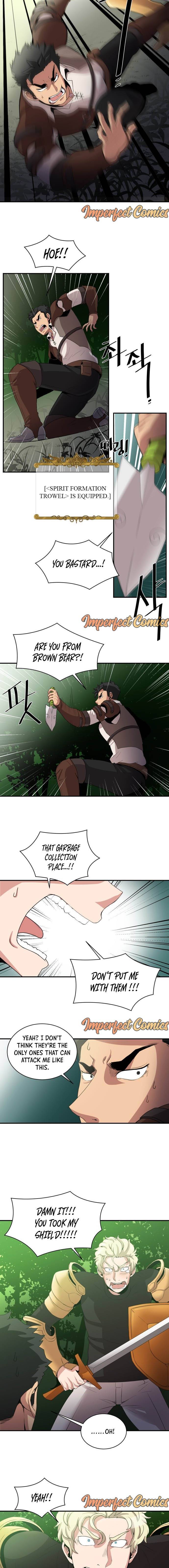 The Strongest Florist chapter 49 page 6