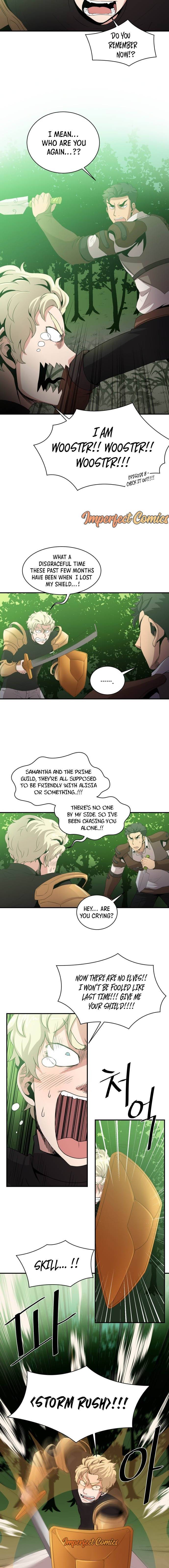 The Strongest Florist chapter 49 page 7