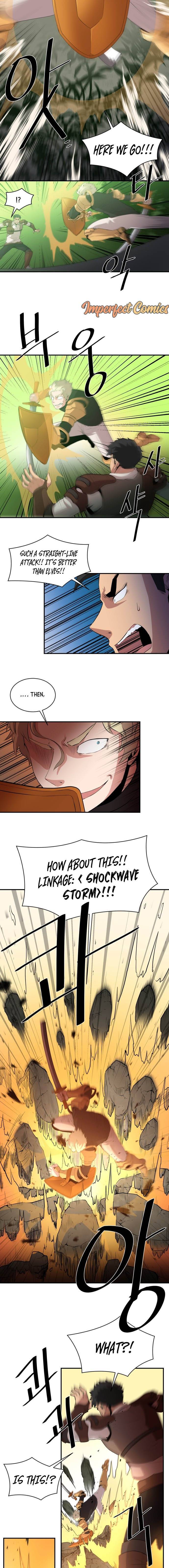 The Strongest Florist chapter 49 page 8