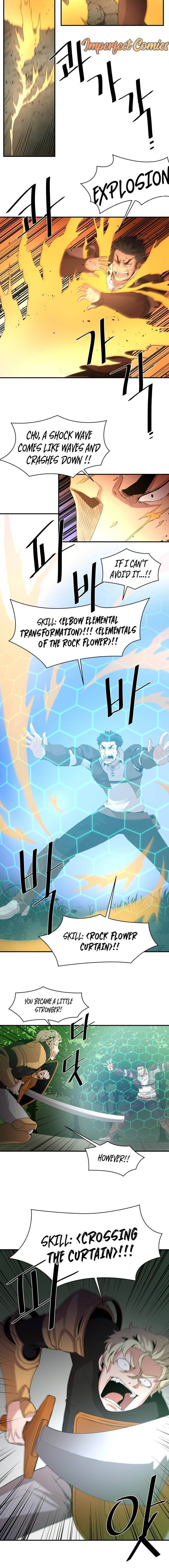 The Strongest Florist chapter 49 page 9