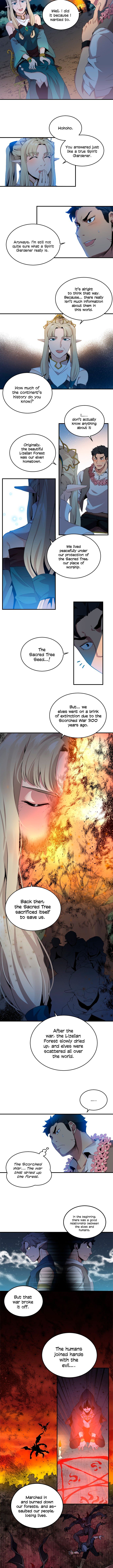 The Strongest Florist chapter 5 page 5