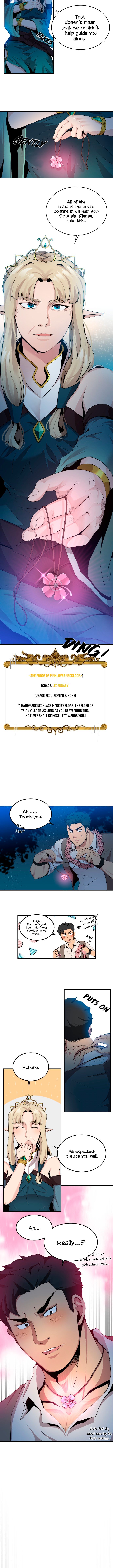 The Strongest Florist chapter 5 page 7