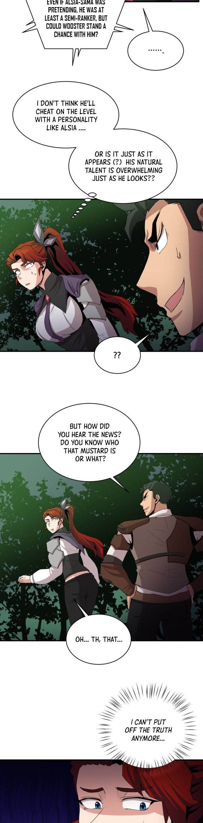 The Strongest Florist chapter 50 page 10