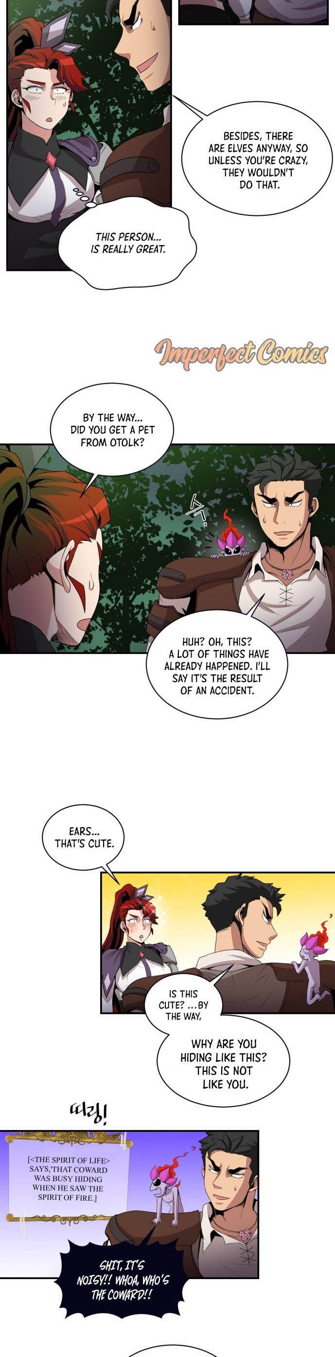 The Strongest Florist chapter 50 page 12