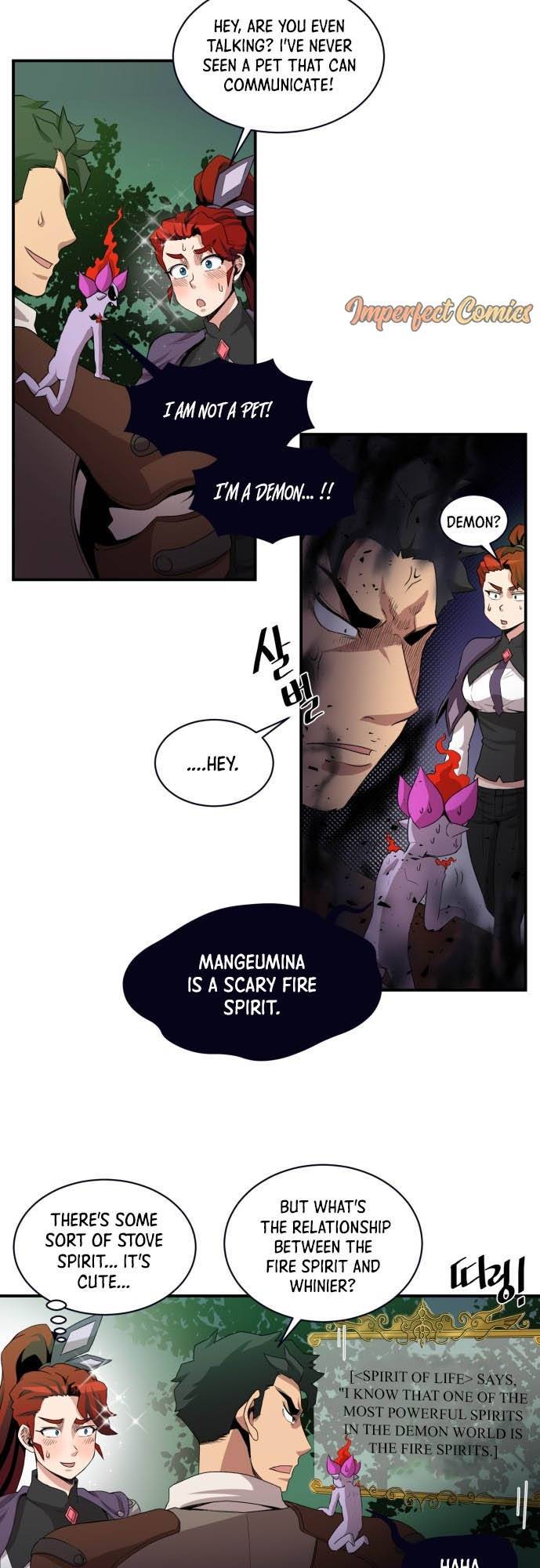 The Strongest Florist chapter 50 page 13