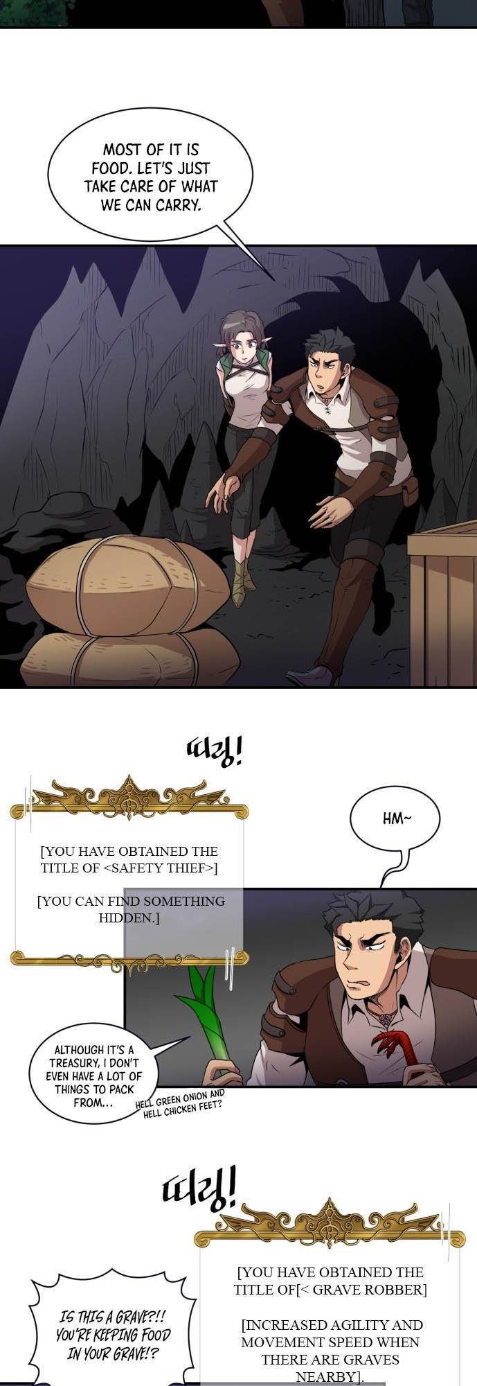 The Strongest Florist chapter 50 page 20